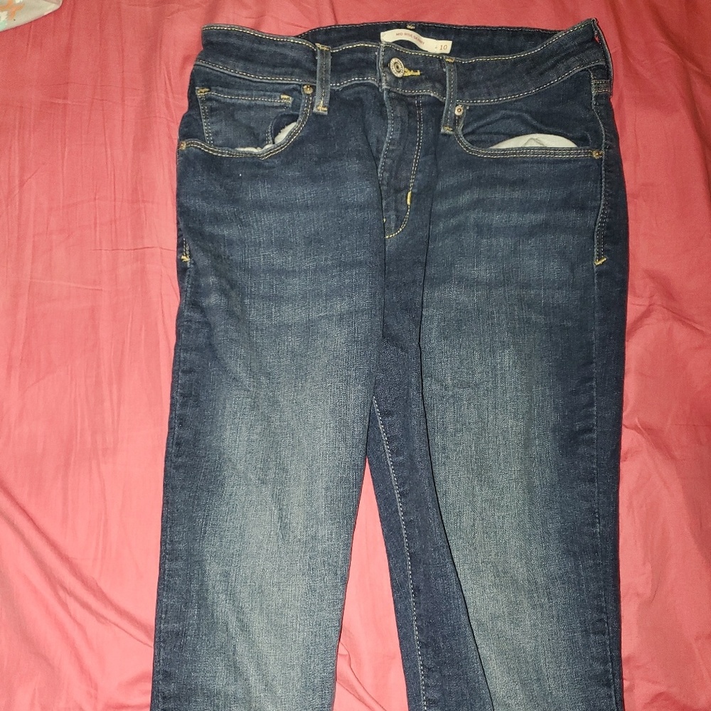 No boundaries jeans